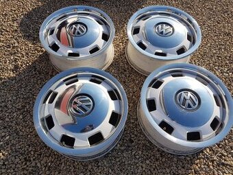 Alu disky 17"5×112 org.new Beetle