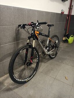 Pell's SEVEN-X X.0 MTB XC HT SEVEN-X Full Carbon Medium Tai