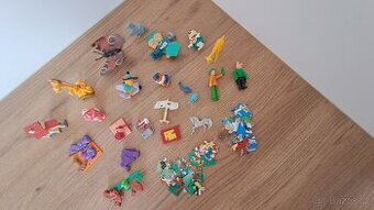 Figurky Kinder vejce - 1