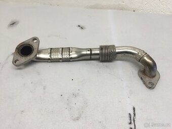 VW, ŠKODA 1.9TDI 77KW BKC - TRUBKA EGR VENTILU 03G 131 521 F