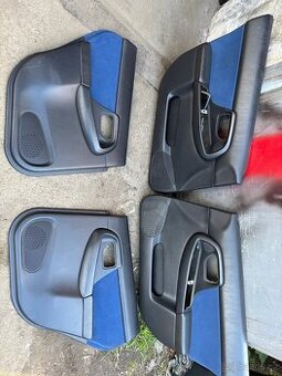 Tapce dveri Subaru Impreza GD STI