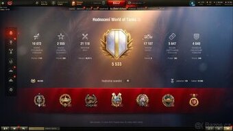 World of tanks