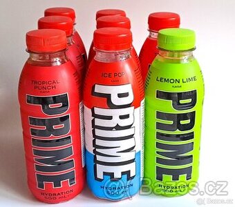 PRIME hydration energetický nápoj