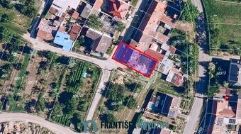 Prodej stavebního pozemku - Bohutice, ev.č. 02507