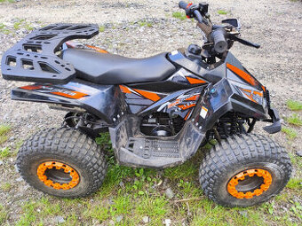 Čtyřkolka 125 ccm Čtyřtakt nejen dětská