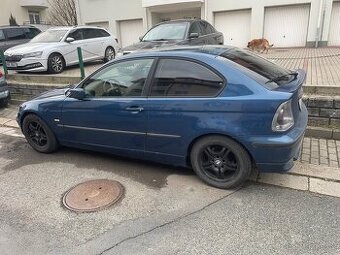BMW 316 ti Compact