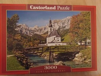 Castorland puzzle