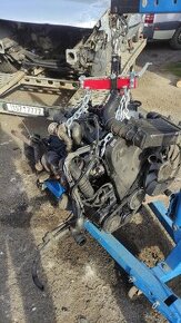 Motor 1.9tdi 81kw AFN +prevodovka