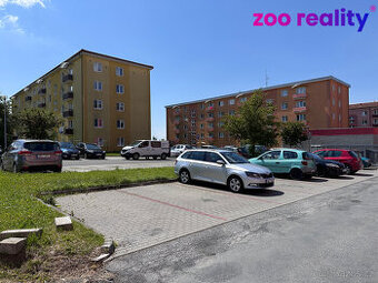Byt 3+1, balkón, Pod Hvězdárnou