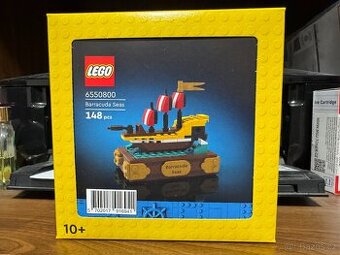LEGO 6550800 Barracuda Seas - 1
