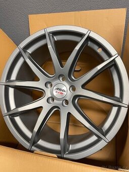 Nová Sada 4ks alu kol BBS gt3 5x112 r19