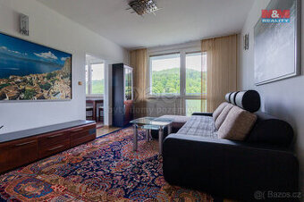 Prodej bytu 3+1, 75 m², Zlaté Hory, ul. Wolkerova
