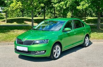 Skoda Rapid 1.0 TSI 81kw , 63 000 km , STYLE  , NEHAVAROVANO