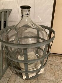 Demižony (50 l)