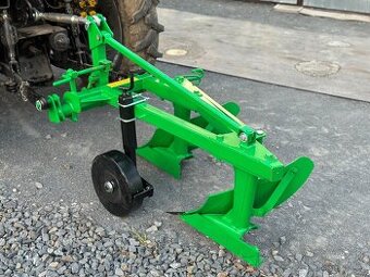 Dvoják pluh za malotraktor