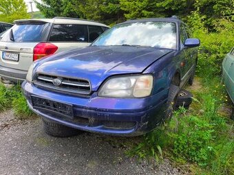 Subaru Legacy III BH (98-03)