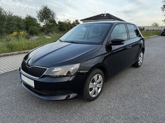 Škoda Fabia 1.2 TSI
