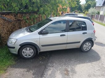 Hyundai Getz