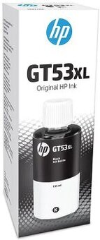 2 nerozbalené náplně GT53XL 135ml Black