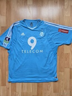 Olympique Marseille 03-04 dres Adidas Vachousek XL - 1