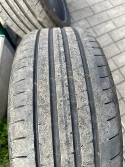 Goodyear 205/45/18 letní 5mm 2ks
