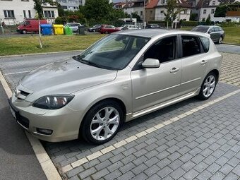 Mazda 3 Sport 2.0i Kintaro 110kW - benzín