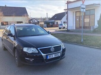 Passat b6 2.0 tdi 2005 bez DPF Čtěte inzerát