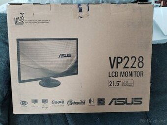 LED Monitor ASUS 21,5" FULL HD