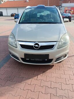 opel zafira b 1.9 cdti 110 kW