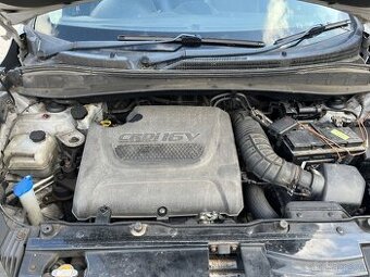 motor Hyundai 2.0crdi 100kw kod:D4HA