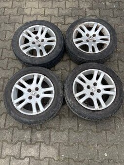 Originální litá kola R16 Peugeot 307 sw
