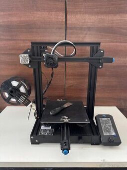3D tiskárna Ender 3v2