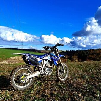 Yamaha yz450f