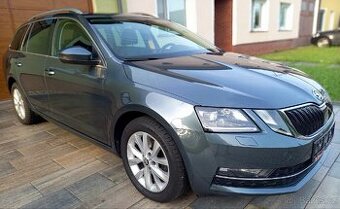 Škoda Octavi III 1.6 TDI combi - 1