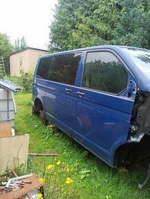 Díly z vwt5, transporter 2.5 tdi, 96 kw