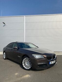 BMW 7 F01 740D xDrive Individual