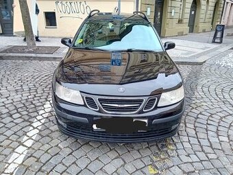 SAAB 9-3 Combi 2007 LPG