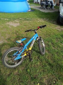 Scott voltage JR 20