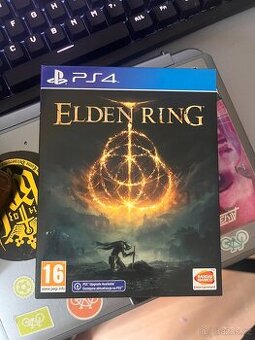 Elden Ring PS4 Launch Edition