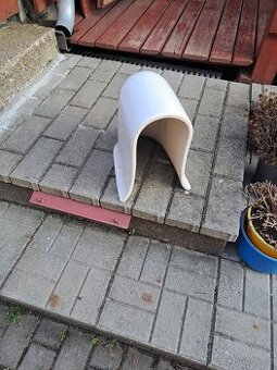 Umyvadlový kryt sifonu - 1