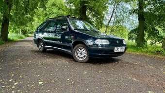 Škoda Felicia 1.3, 50kW – 18tis. km, 1. majitel