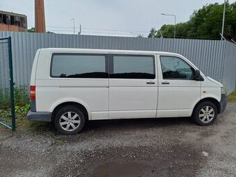 Vw transporter T5 Long 96kw