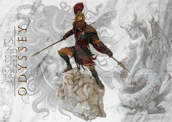 Assassin´s Creed Odyssey The Alexios Legendary Figurine 1/4 - 1