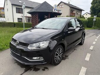 Volkswagen Polo 1.0 MPi 55kW ALLSTAR