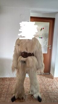 Krampus kožich - 1