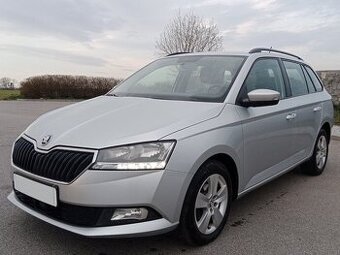 ŠKODA FABIA III 1.0TSi 2019 - 1.MAJITEL-DPH