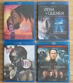 Blu-ray filmy