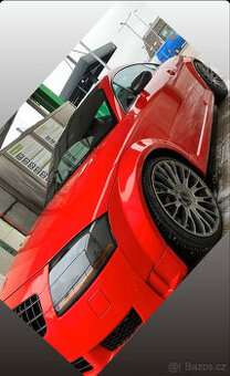 Audi TT Coupé v TOP stavu