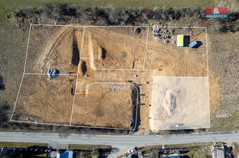 Prodej pozemku k bydlení, 967 m², Čisovice