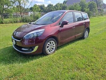 Renualt grand scenic 1.5dci 81kw 2013